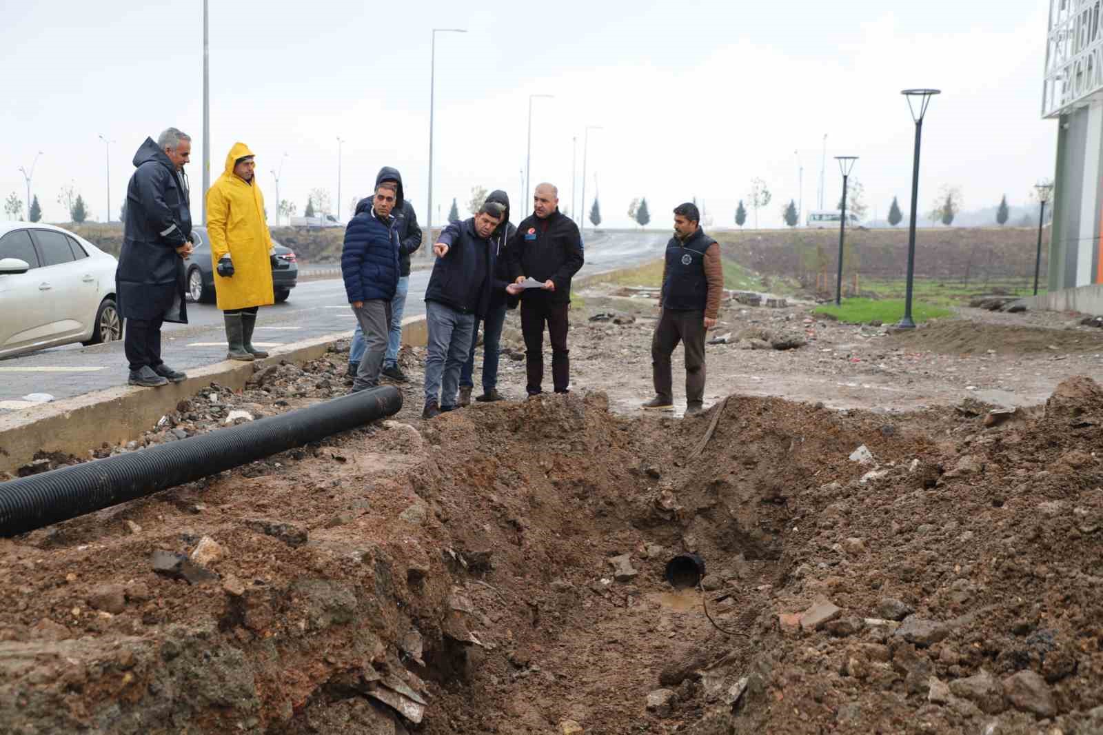 Kayapınar’daki okuma salonlarının altyapı çalışmaları tamamlandı