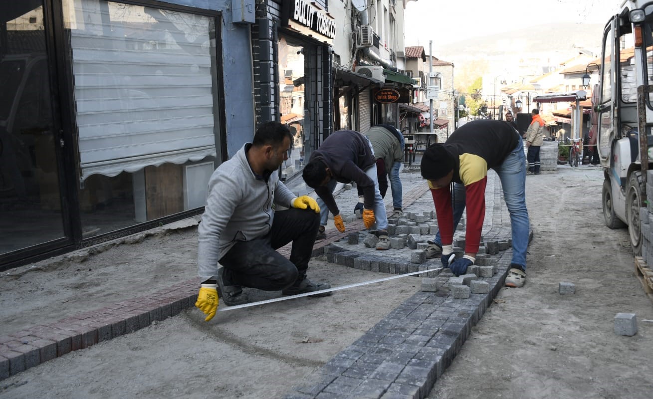 Kuşadası’nın yeni turizm rotası yükleniyor

