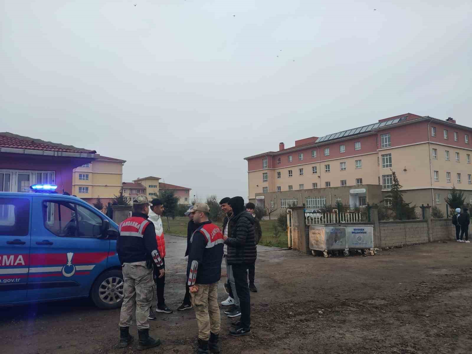 Siverek’te okulların açılmasıyla denetimler başladı