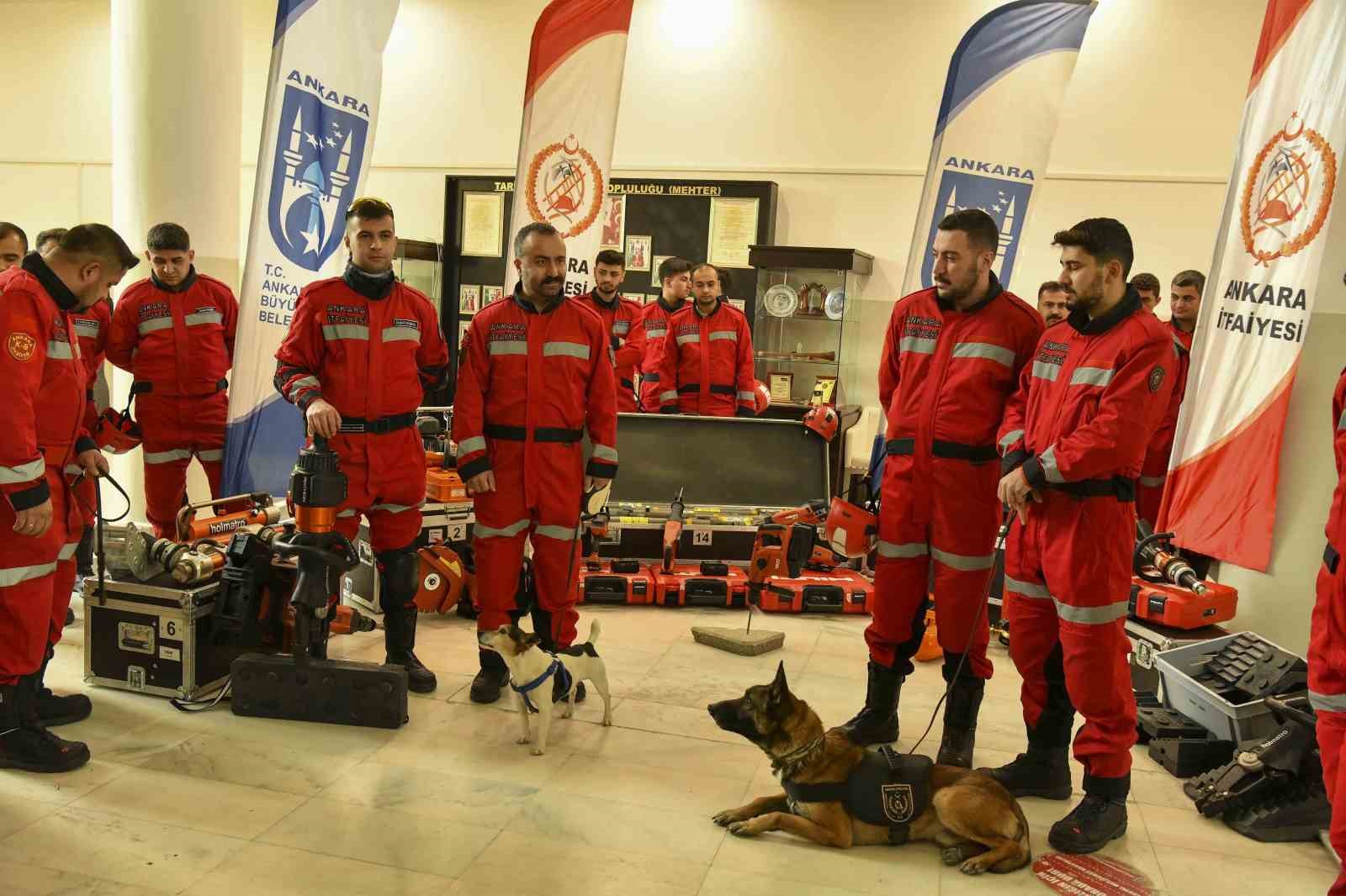 Ankara&rsquo;da havalimanı yakınına lojistik merkezi
