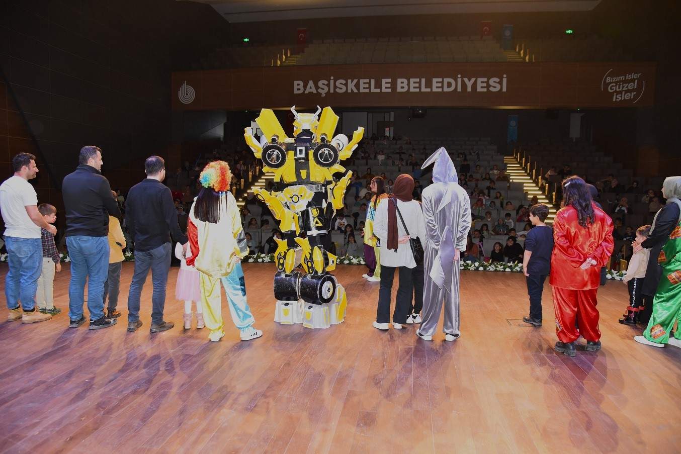 Başiskele’de öğrenciler tatili verimli geçirdi 