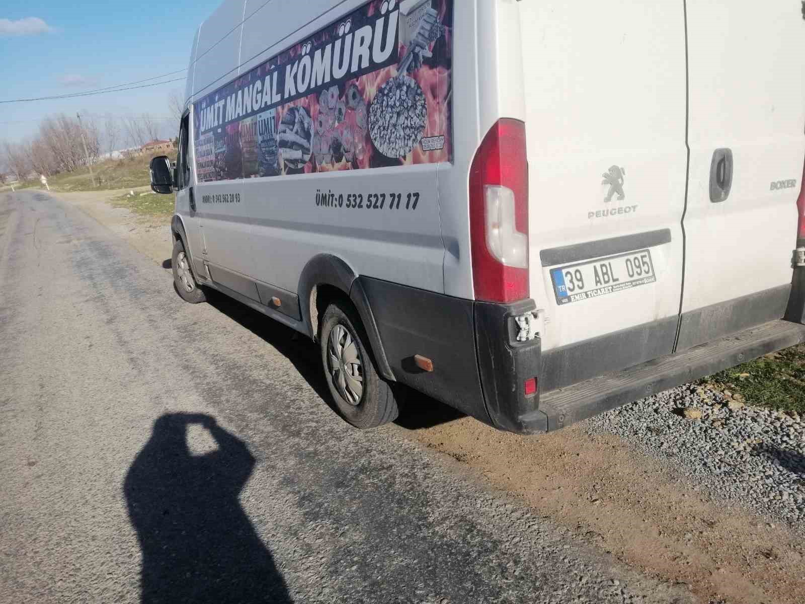 Kırklareli’nde kış lastiği denetimi