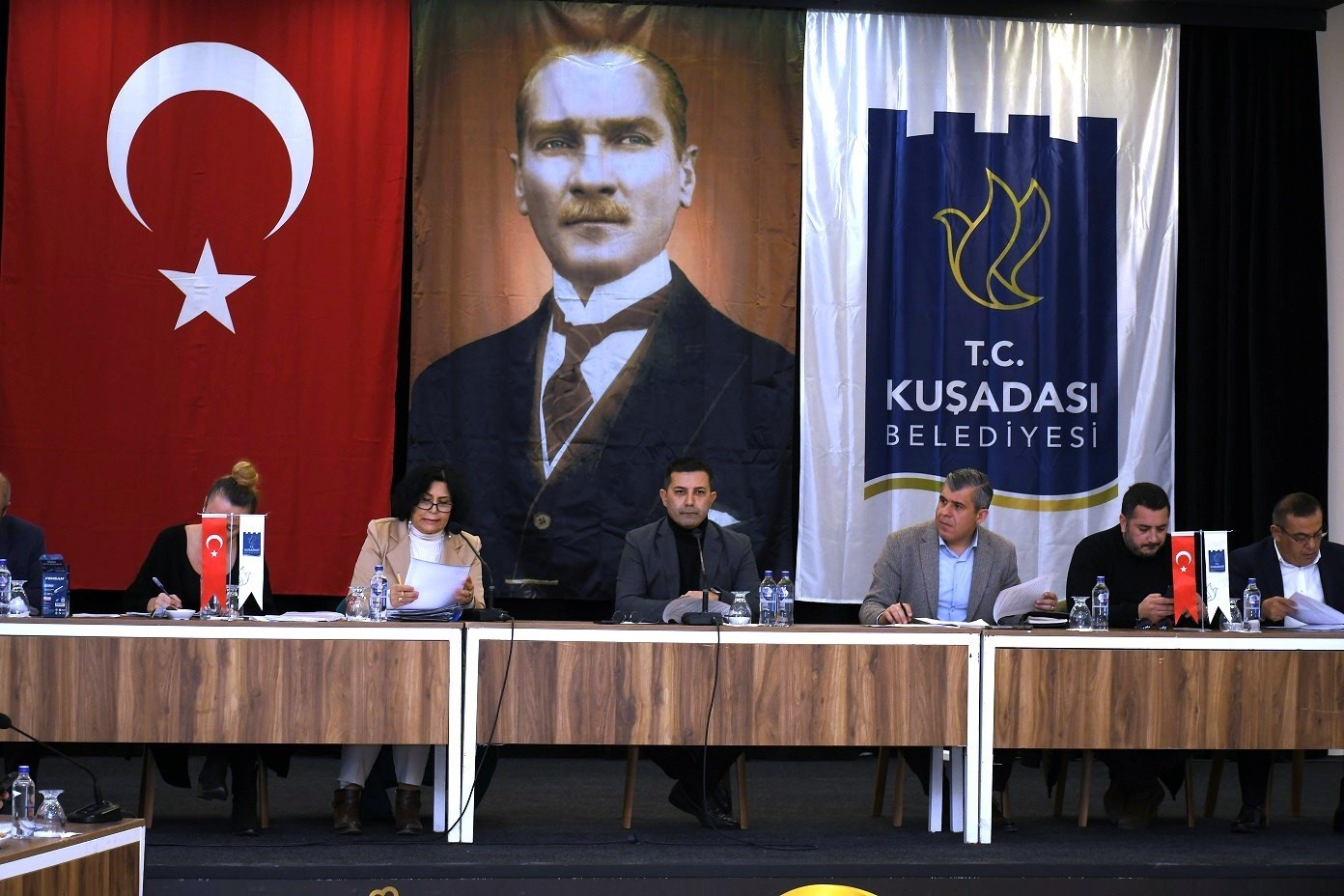 Kuşadası Belediyesi’nden amatör spora destek
