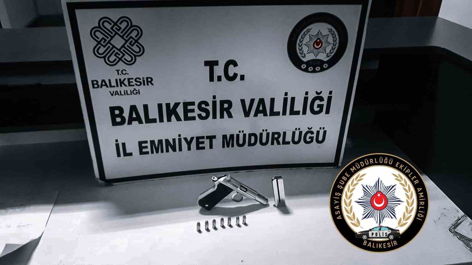 Balıkesir&rsquo;de 64 araca 217 bin TL para cezası
