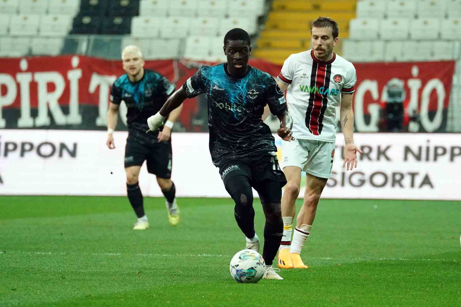 Badou Ndiaye, Pendikspor’da