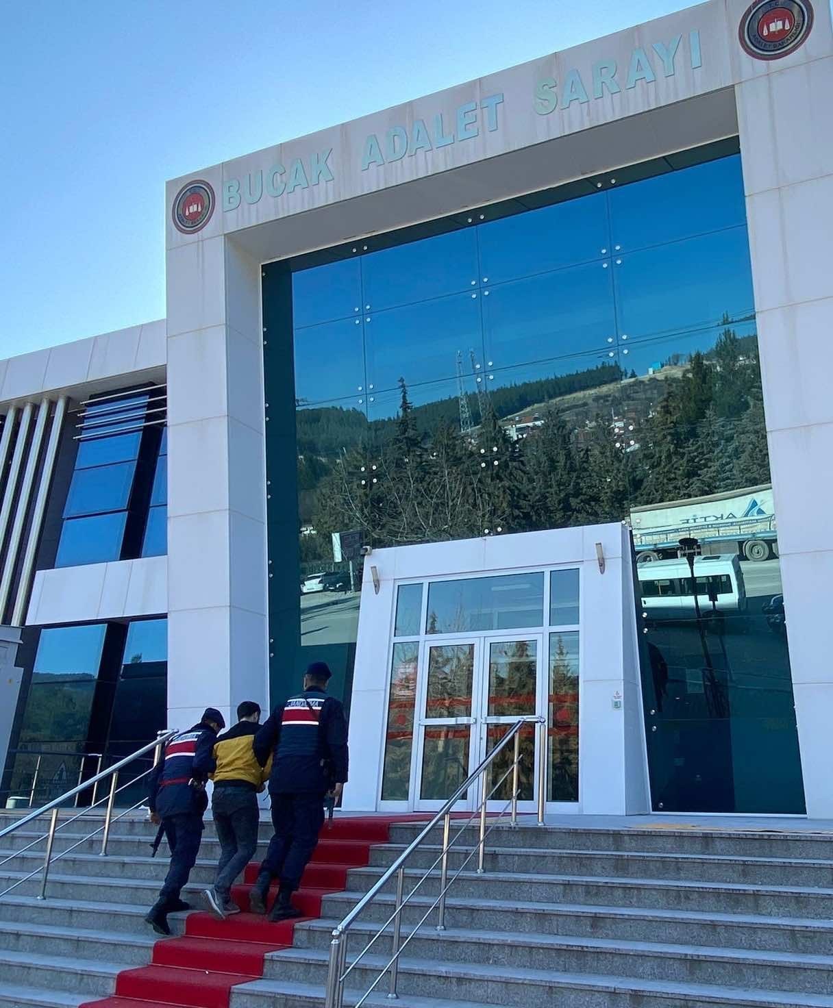 Burdur&rsquo;da 9 firari h&uuml;k&uuml;ml&uuml; yakalandı
