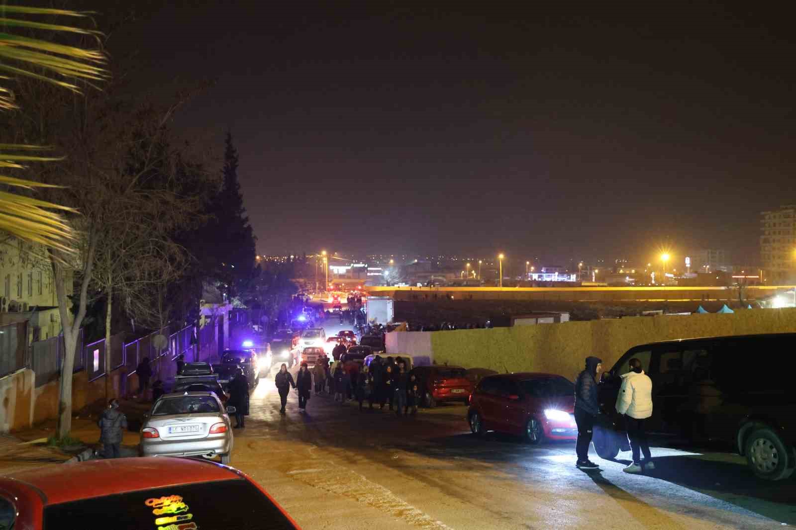 Kahramanmaraş’ta deprem şehitleri anılıyor