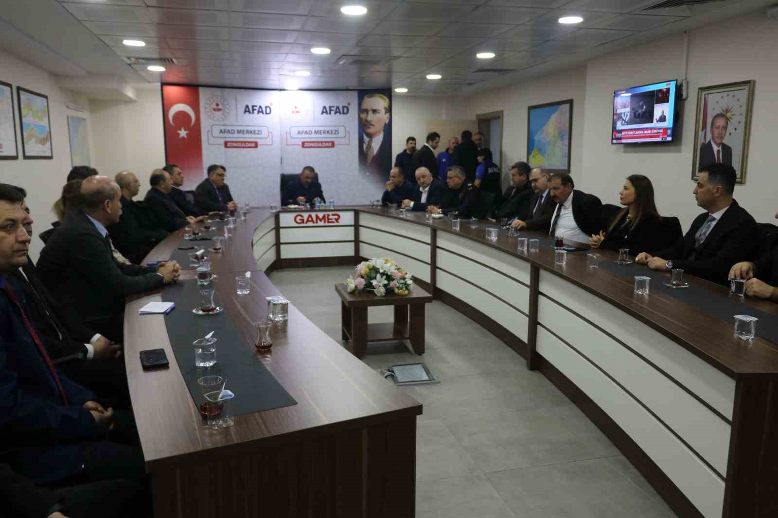 Asrın felaketinin yıl d&ouml;n&uuml;m&uuml;
