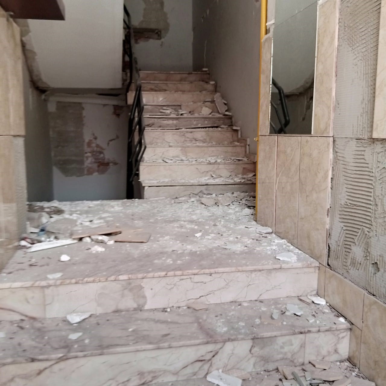 1976 yılında Van&rsquo;da yaşanan depremde enkazdan &ccedil;ıkarılan Muharrem Herg&uuml;l, ikinci b&uuml;y&uuml;k depremi Hatay&rsquo;da yaşadı
