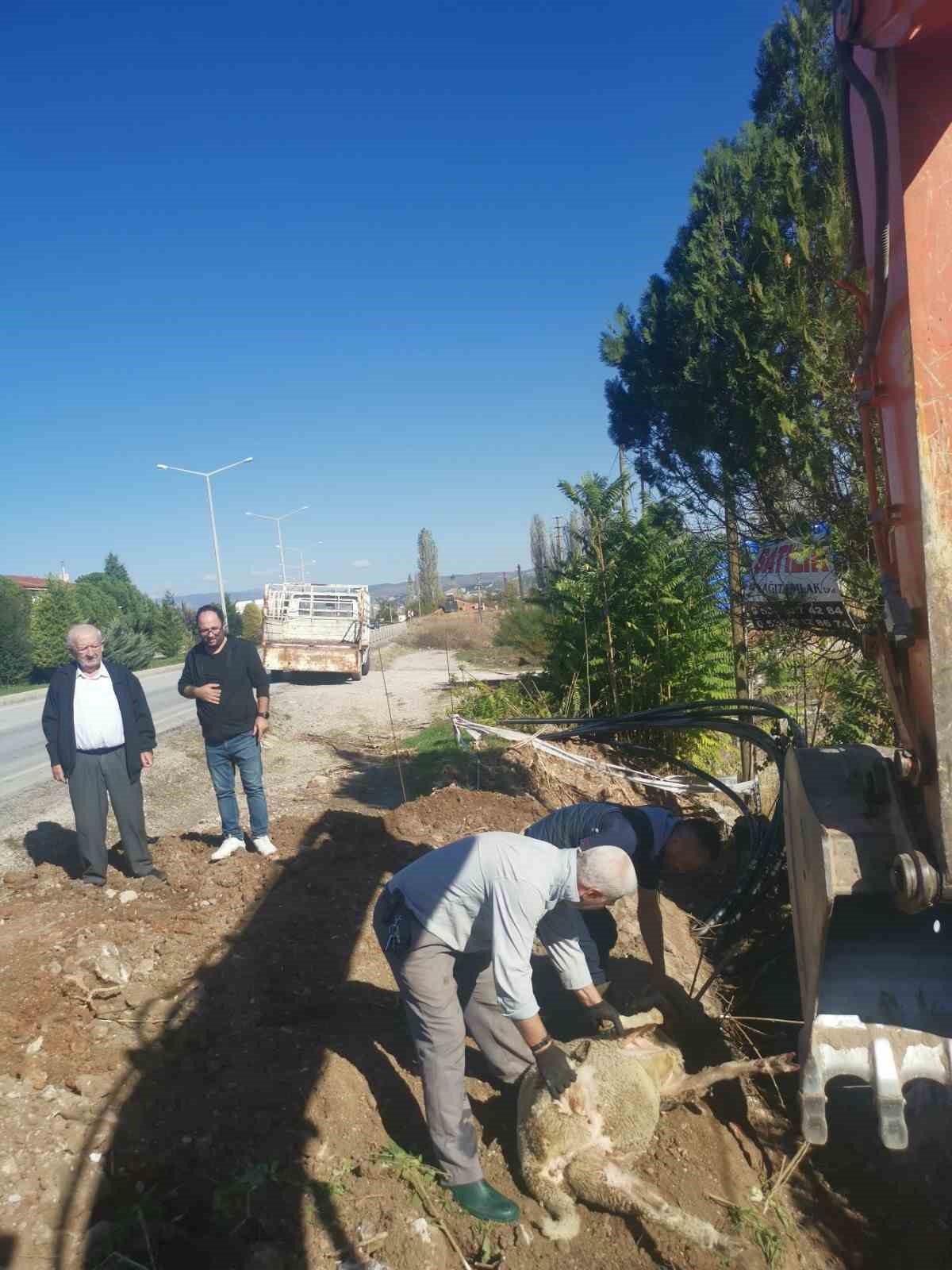 Gediz Organize Sanayi B&ouml;lgesinde kesintisiz enerji i&ccedil;in dev yatırımın birinci etap kısmı tamamlandı
