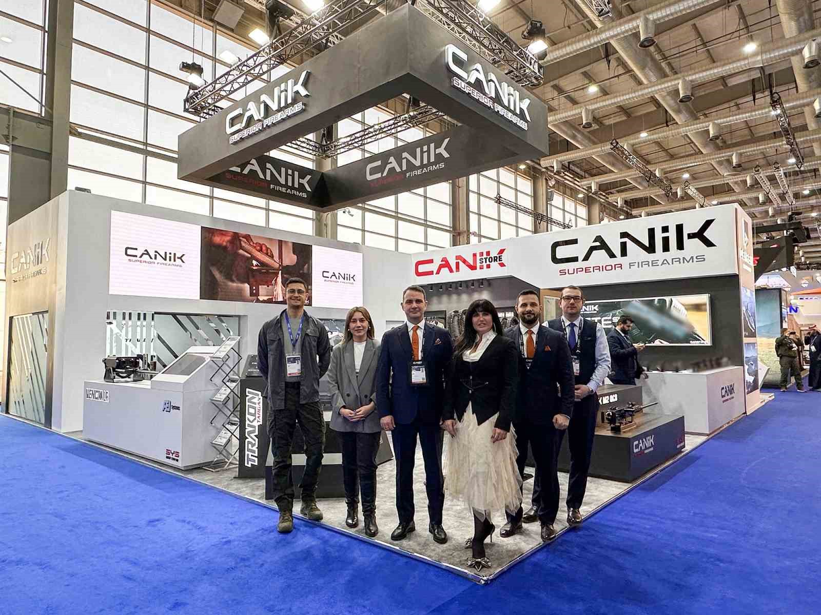 CANiK’ten Körfez’in ‘Savunma Sanayii Vizyonu’na destek