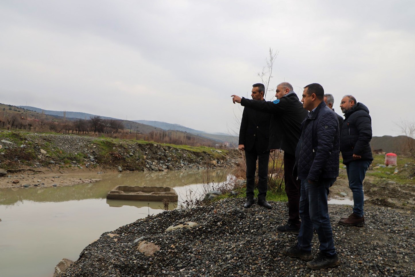 DİSKİ Kulp’a kesintisiz içme suyu için çalışmalara başladı