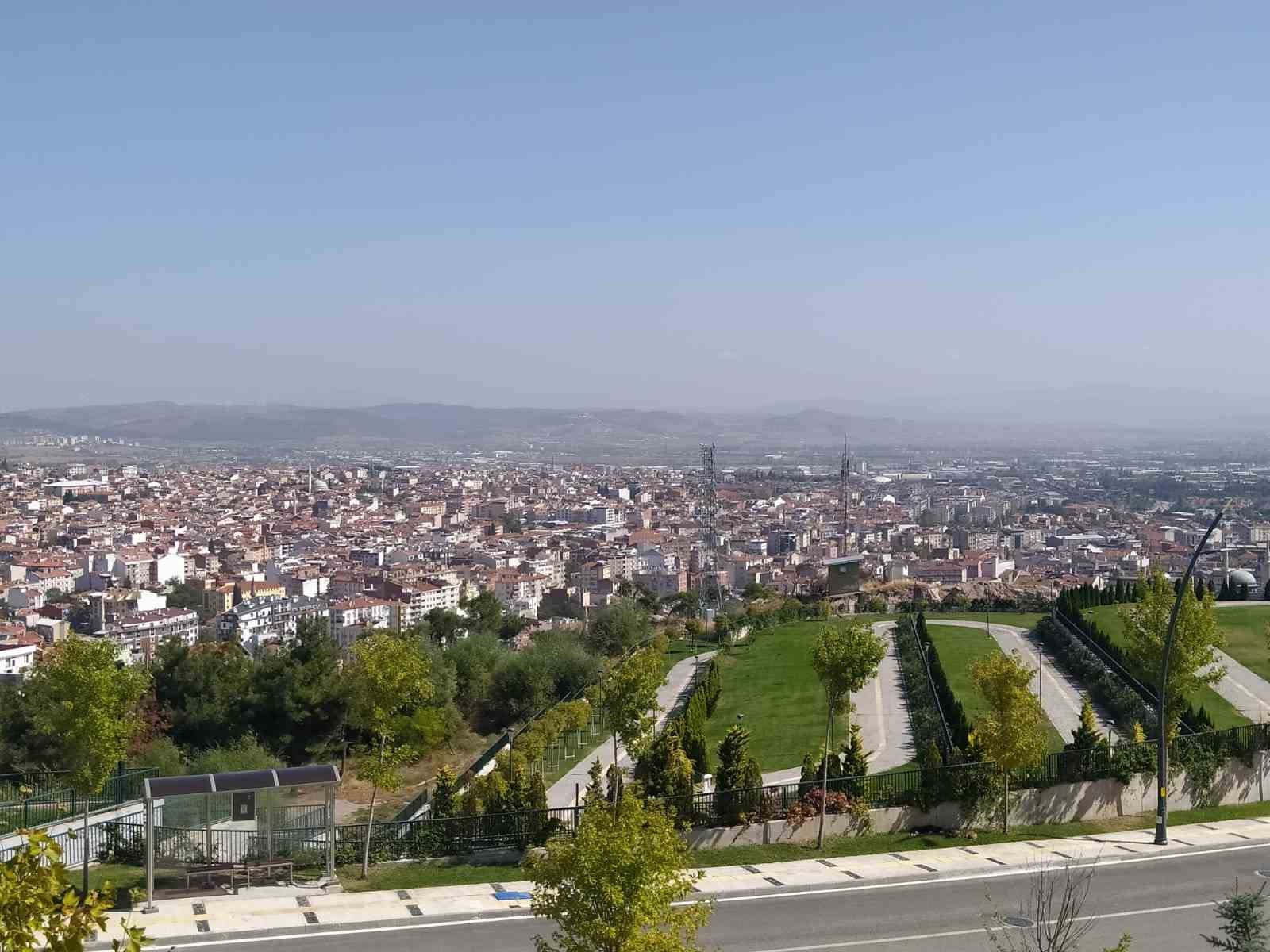 Balıkesir&rsquo;in n&uuml;fusu 1 milyon 273 bin oldu
