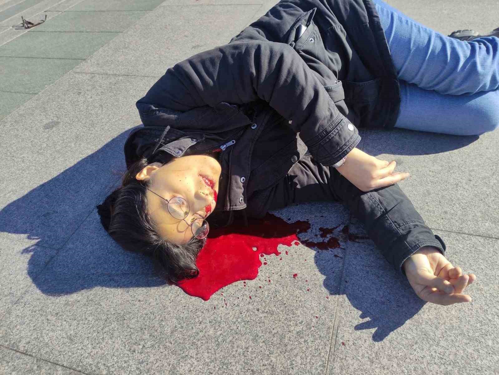 Etkisiz hale getirilen saldırganların fotoğrafları ortaya çıktı
