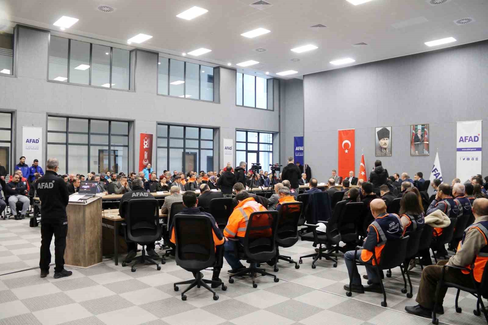Kütahya OSB, AFAD ile akredite