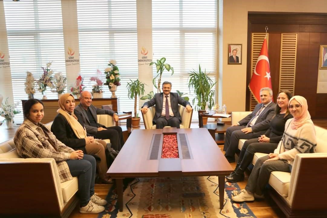 S&Uuml; ile Cezayir Ibn Khaldoun Tiaret &Uuml;niversitesi arasında işbirliği protokol&uuml; imzalandı

