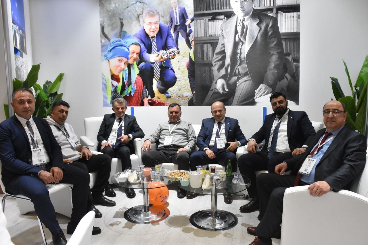 Edremit EMİTT’te tanıtılıyor