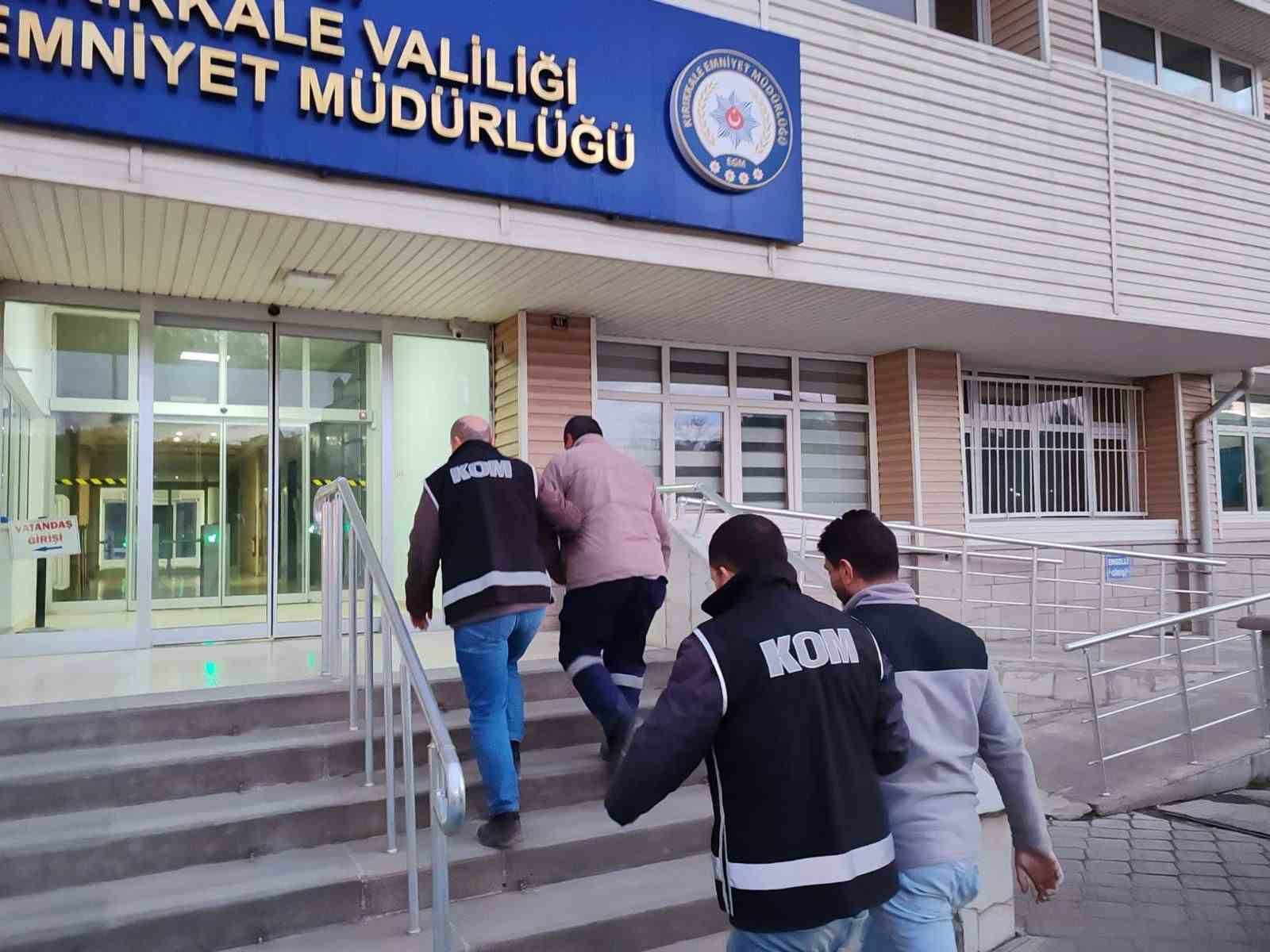 Kırıkkale’de 2 milyondan fazla makaron ve 180 litre alkol ele geçirildi