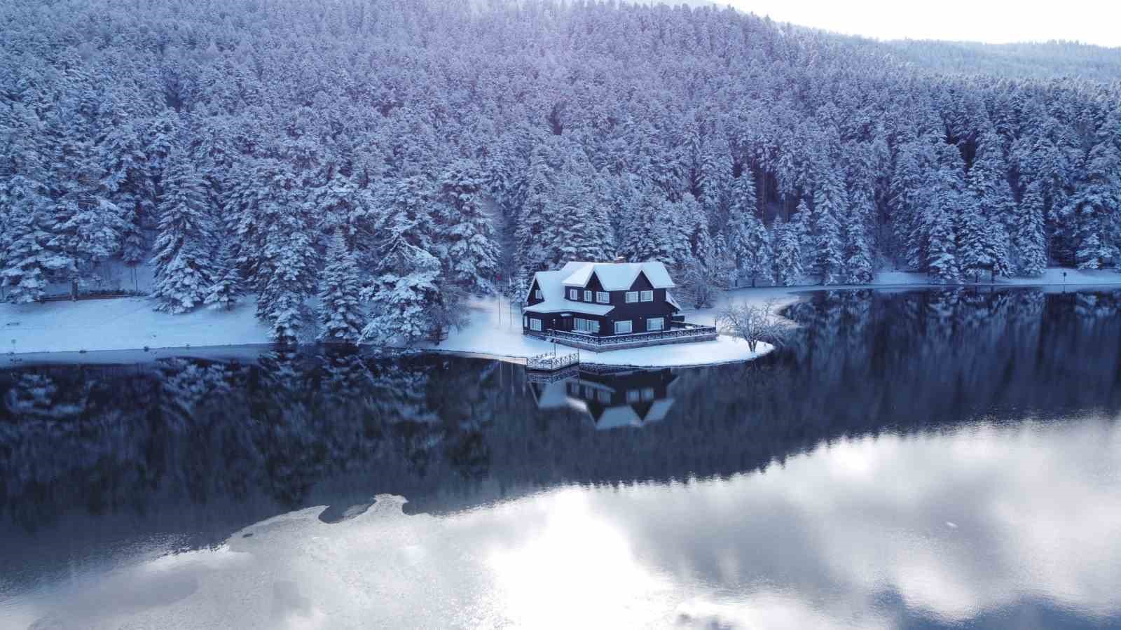 Bolu’nun turizm merkezleri sömestirde 128 bin ziyaretçiyi ağırladı
