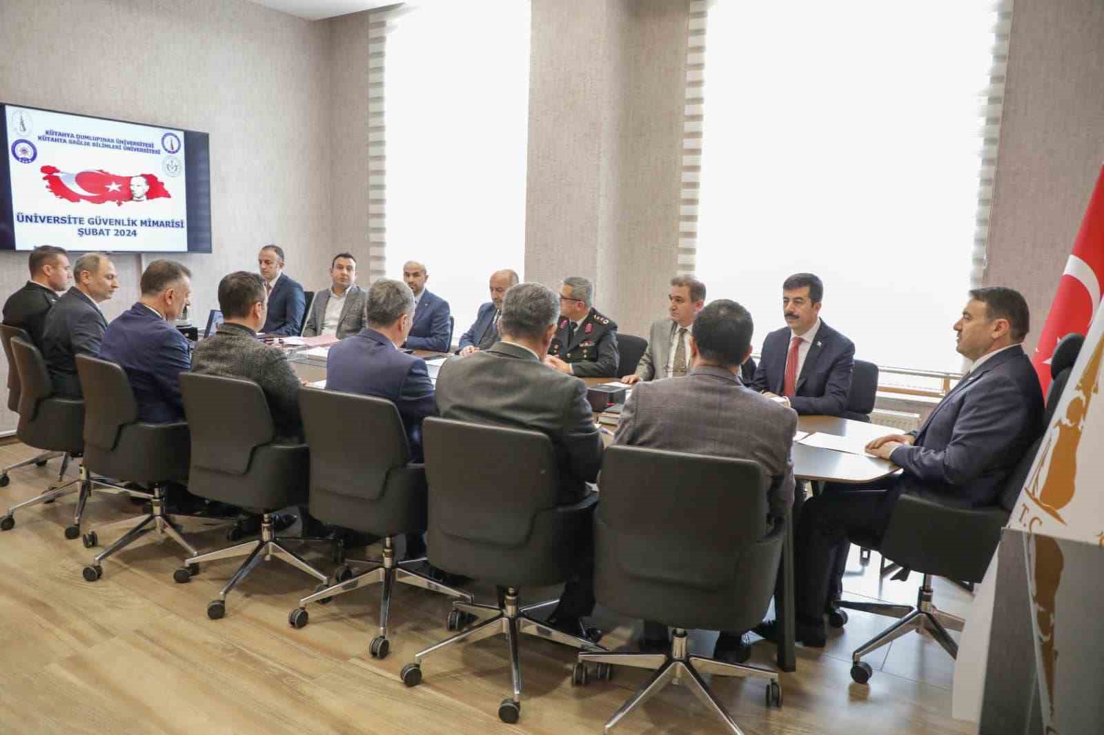 Kütahya’daki KYK yurtlarında 12 bin 642 öğrenci konaklıyor