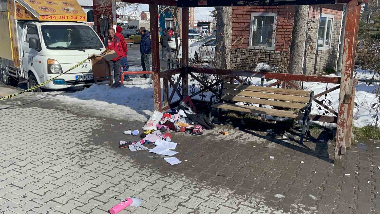 Tatvan’da şüpheli çanta paniği