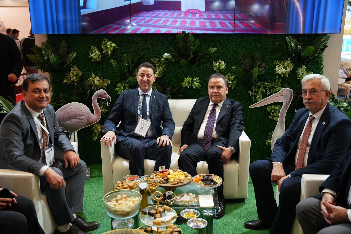 Bandırma EMITT’in gözde stantlarından biri oldu
