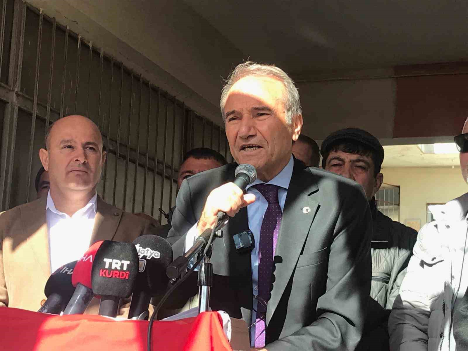Aday gösterilmeyince CHP’den istifa etti