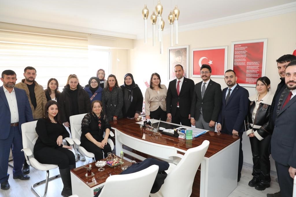 Başkan &Ouml;zdemir: "Niğde&rsquo;yi birlikte y&ouml;netmeye devam edeceğiz"
