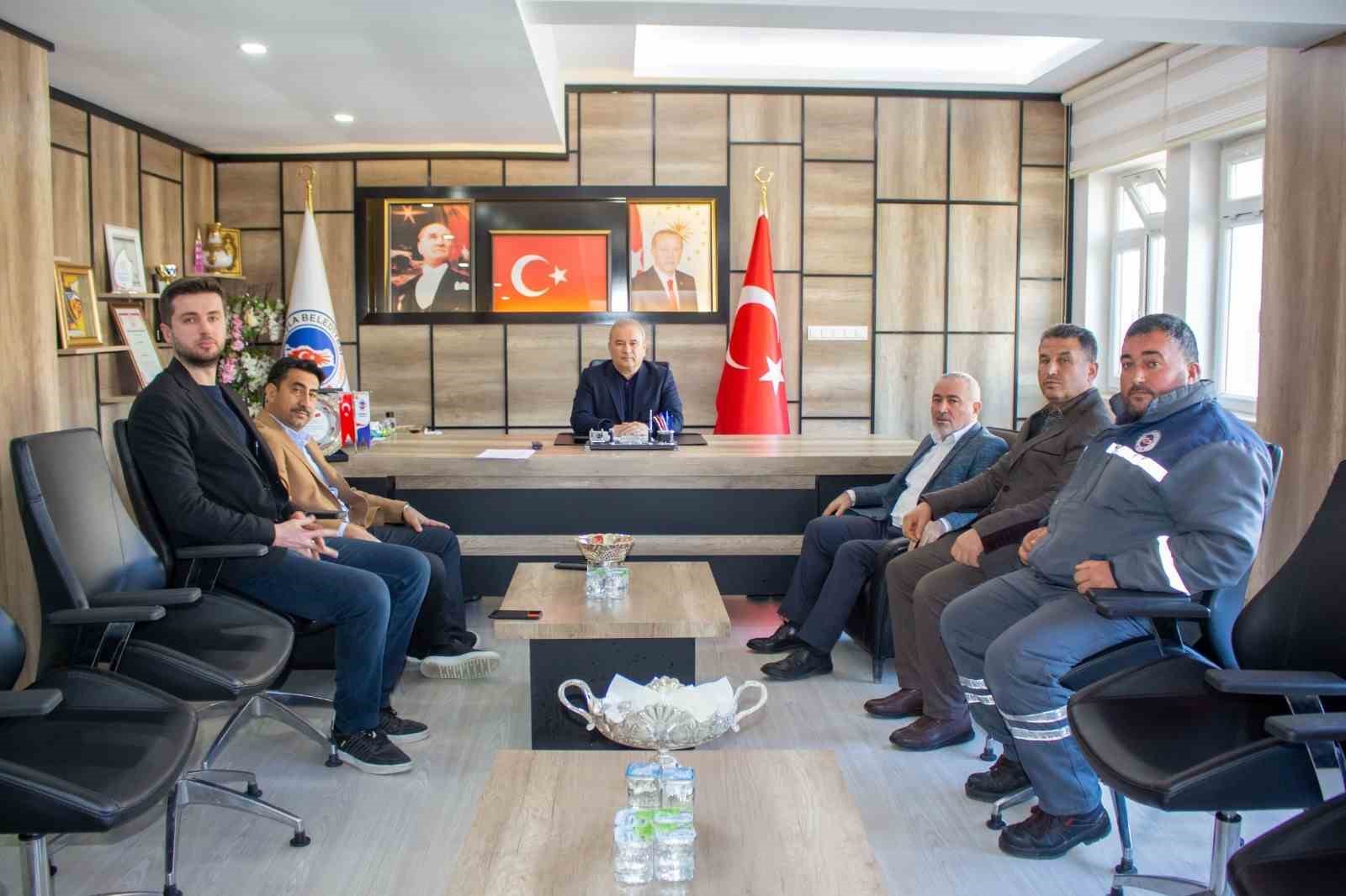 Akkışla Belediyesi’nden rekor zam