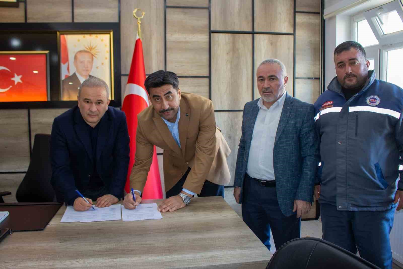 Akkışla Belediyesi&rsquo;nden rekor zam
