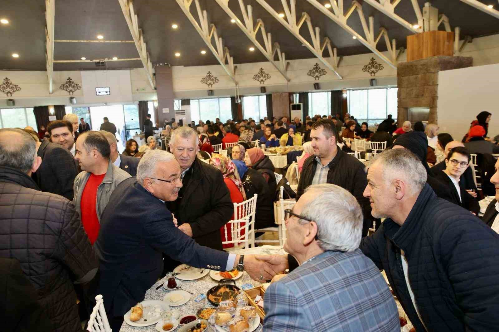G&uuml;ler, &ldquo;Yeni d&ouml;nemde raylı sistem i&ccedil;in &ccedil;alışmalar başlatacağız&rdquo;
