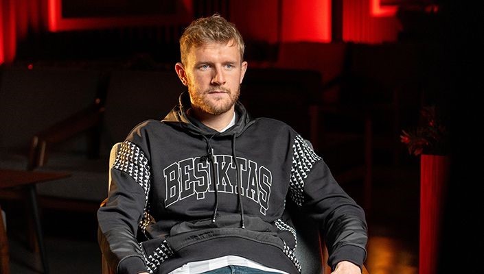 Joe Worrall: "Beşiktaş gibi büyük bir kulüpte oynamak beni heyecanlandırıyor"