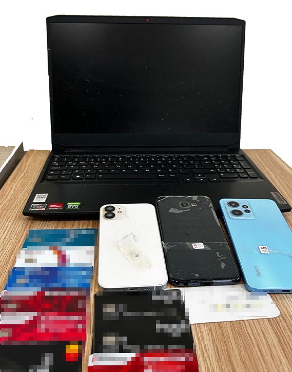 Çanakkale’de bilişim dolandırıcılığı operasyonunda 2 tutuklama