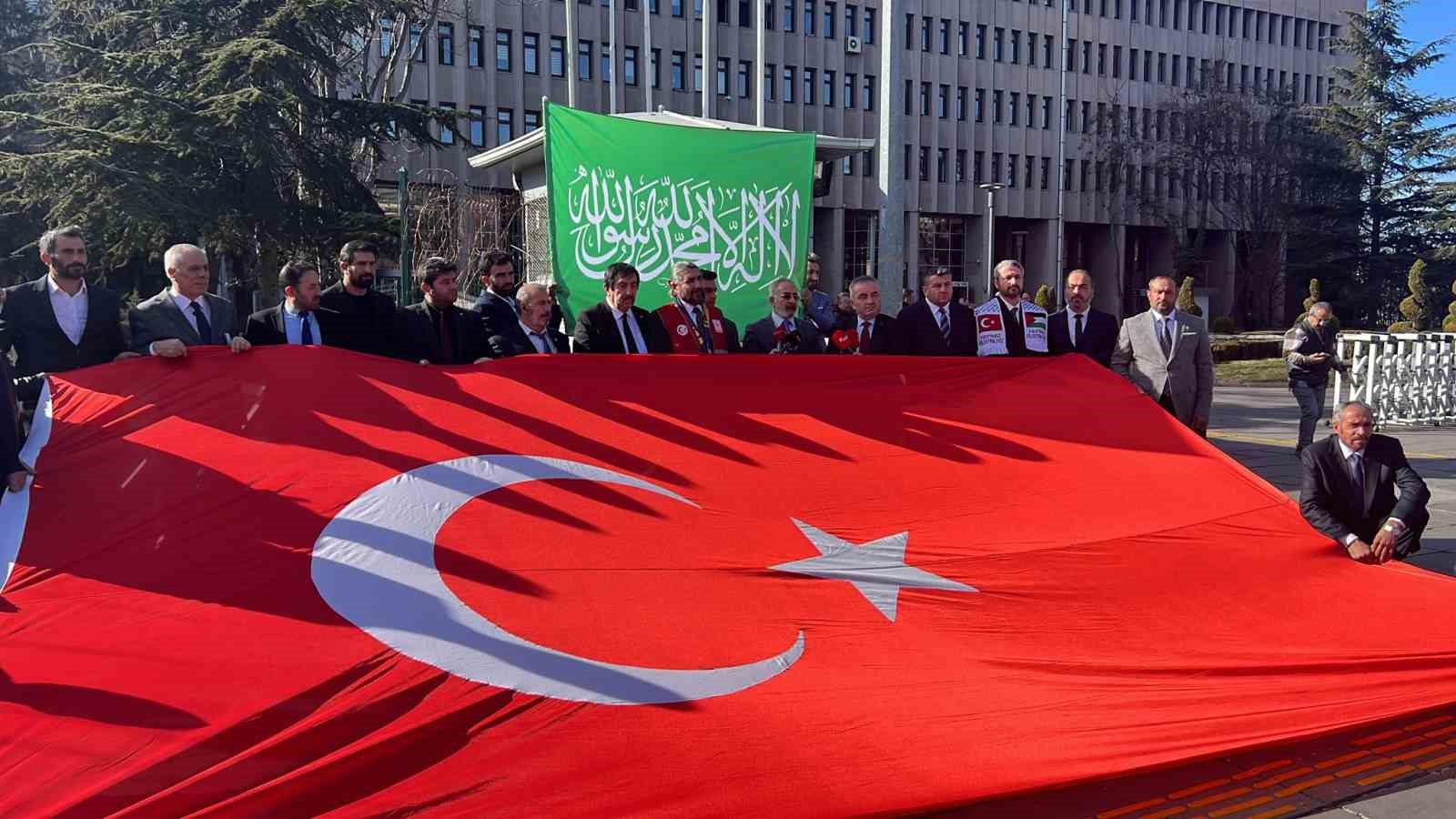 Osmanlı Ocakları’ndan Fatih Erbakan hakkında suç duyurusu