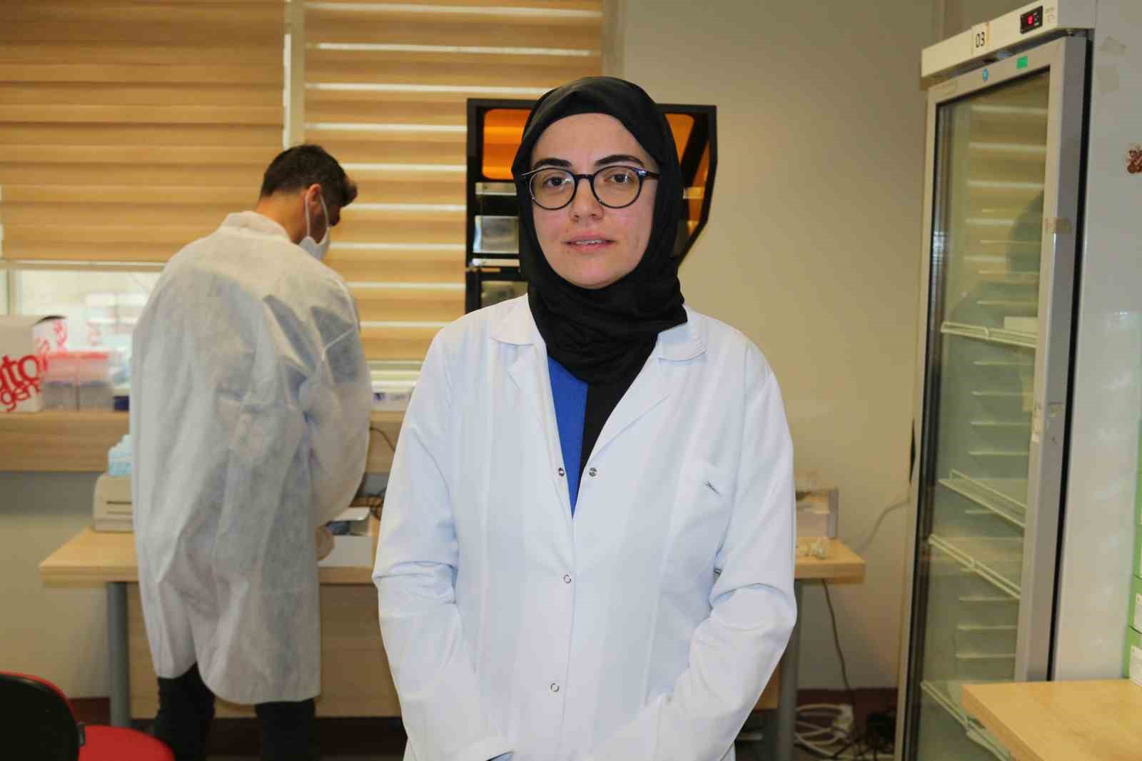 Siirt’te korona döneminde açılan moleküler biyoloji laboratuvarı birçok hastalığın teşhisinde kullanılıyor