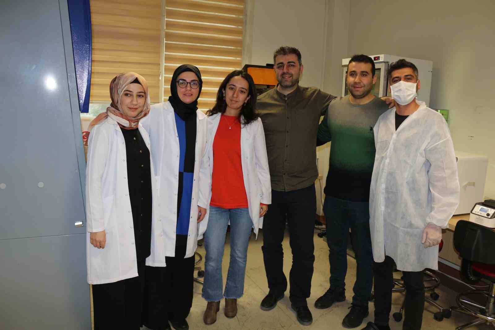Siirt&rsquo;te korona d&ouml;neminde a&ccedil;ılan molek&uuml;ler biyoloji laboratuvarı bir&ccedil;ok hastalığın teşhisinde kullanılıyor
