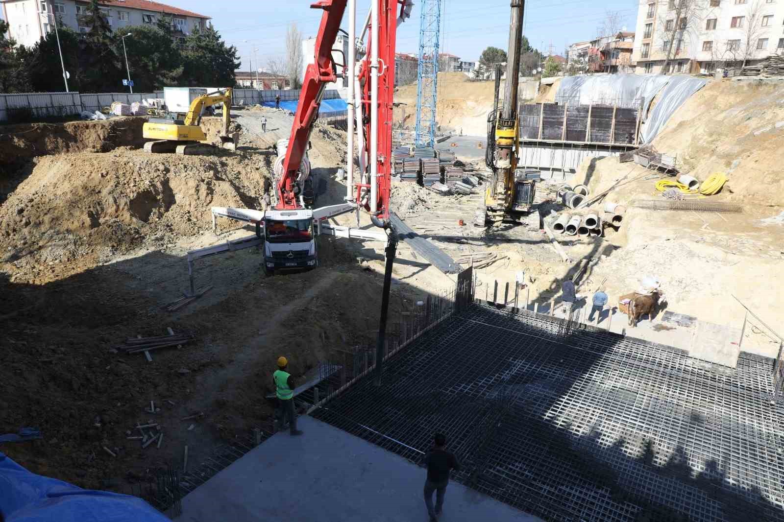 Eyüpsultan’da büyük dönüşüm devam ediyor