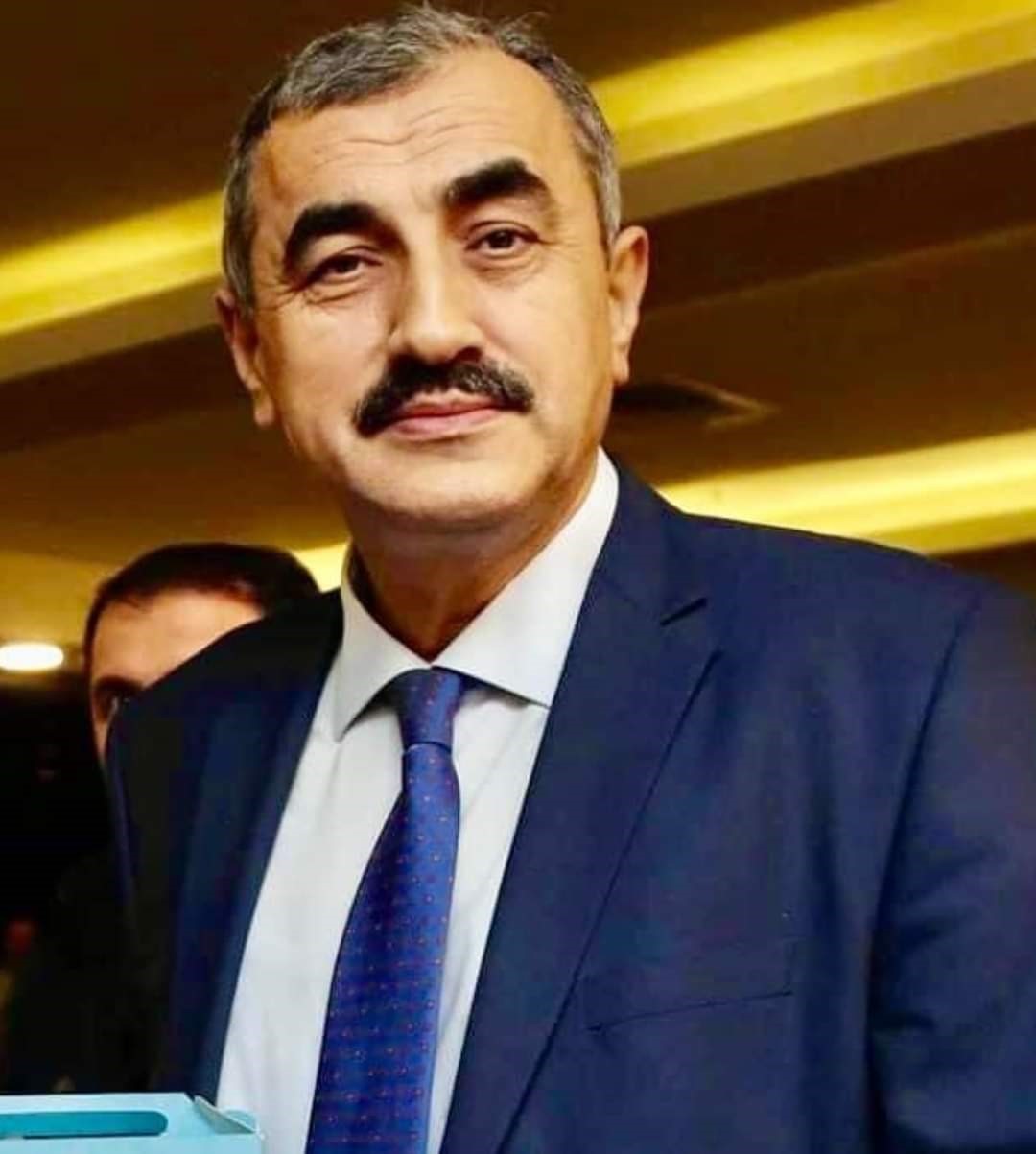 Ali Yılmaz Ergen, son yolculuğuna uğurlandı
