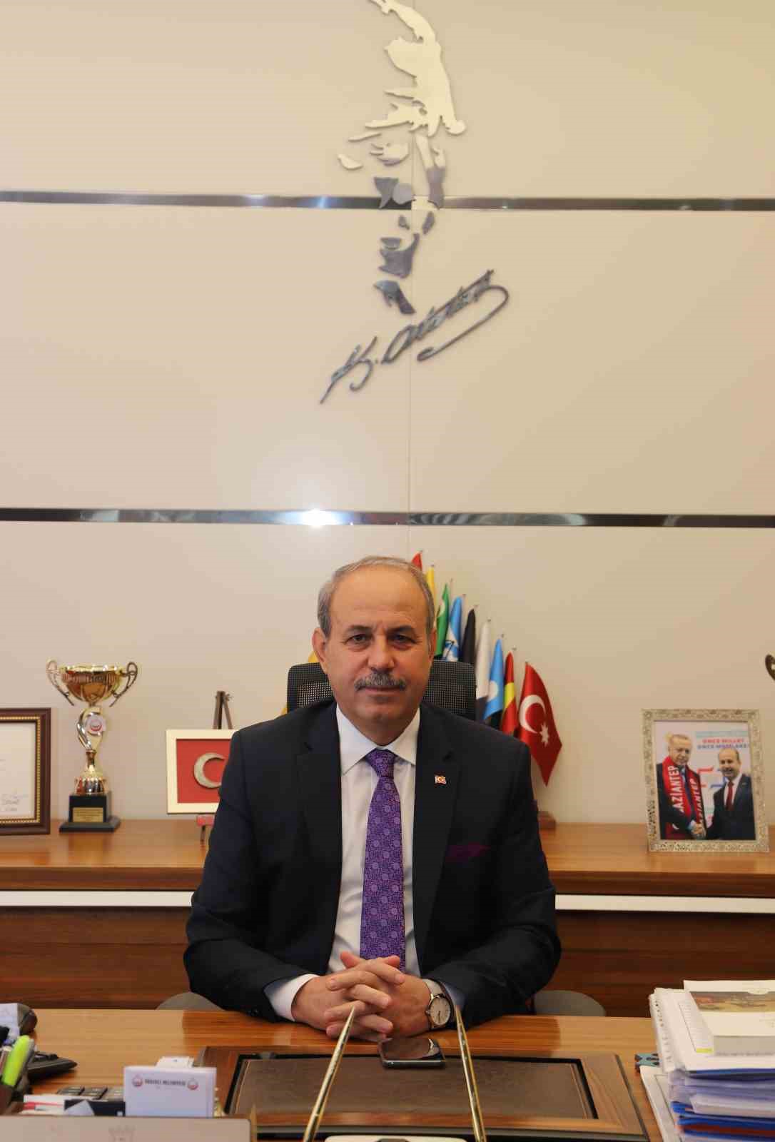 Kılıç’tan Gazi’lik unvanı mesajı