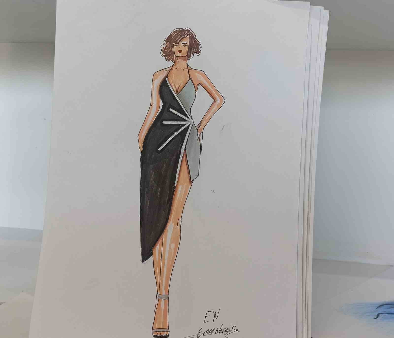 Konteyner kentte yaşayan gen&ccedil;, zorlu s&uuml;re&ccedil;lere rağmen hayallerinden vazge&ccedil;medi
