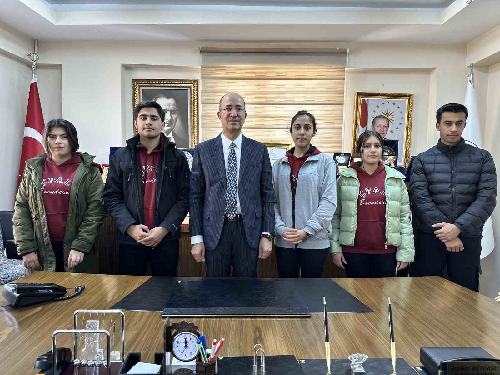 Esendere Belediyesi YKS’ye girecek öğrencilerin sınav ücretini karşılayacak