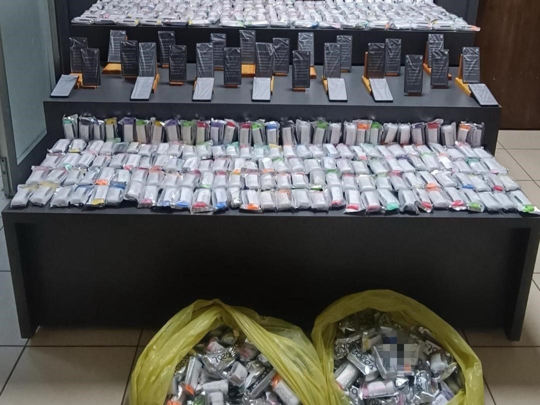 Batman’da kaçakçılık operasyonu: 9 gözaltı