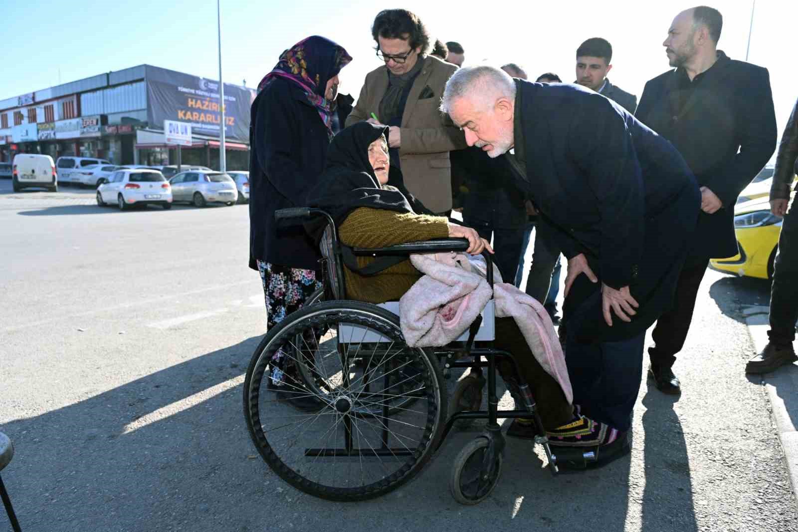 Başkan Başdeğirmen: &ldquo;Vatandaşlarımızın g&uuml;veni ve desteğiyle ilerlemeye devam edeceğiz&rdquo;

