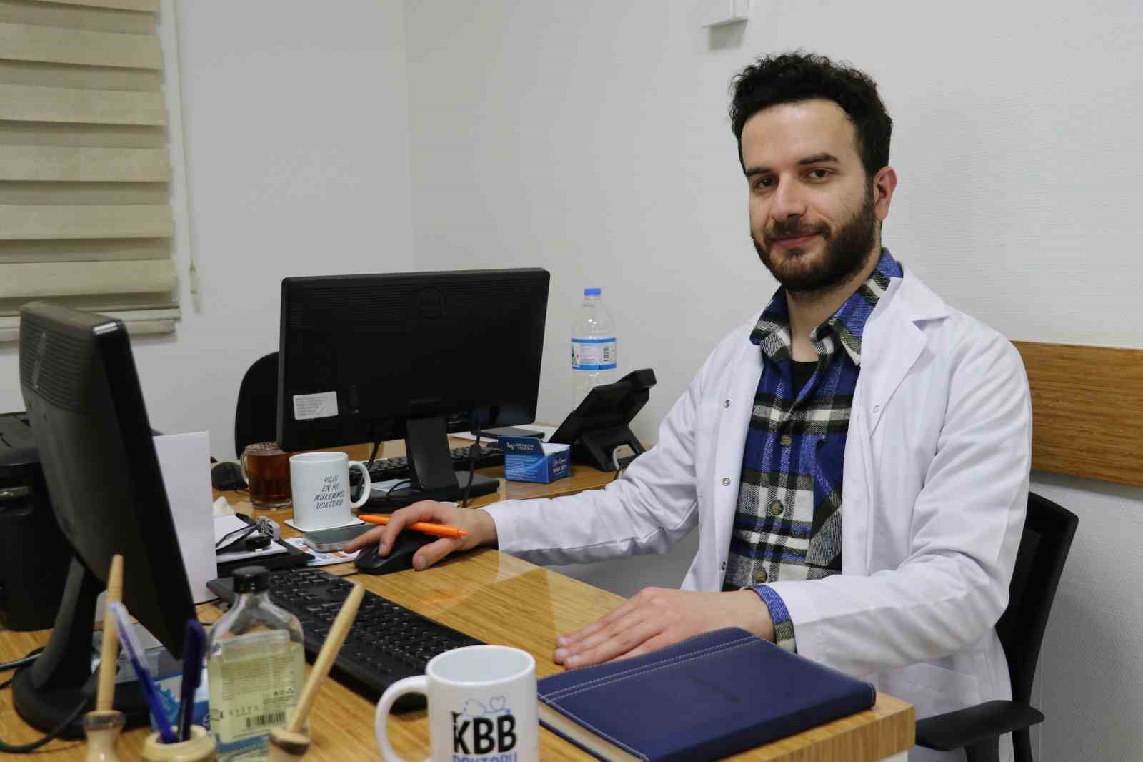 KBB Uzmanı Operat&ouml;r Dr. Ramazan Akın Lokman Hekim Hayat Hastanesinde hizmete başladı
