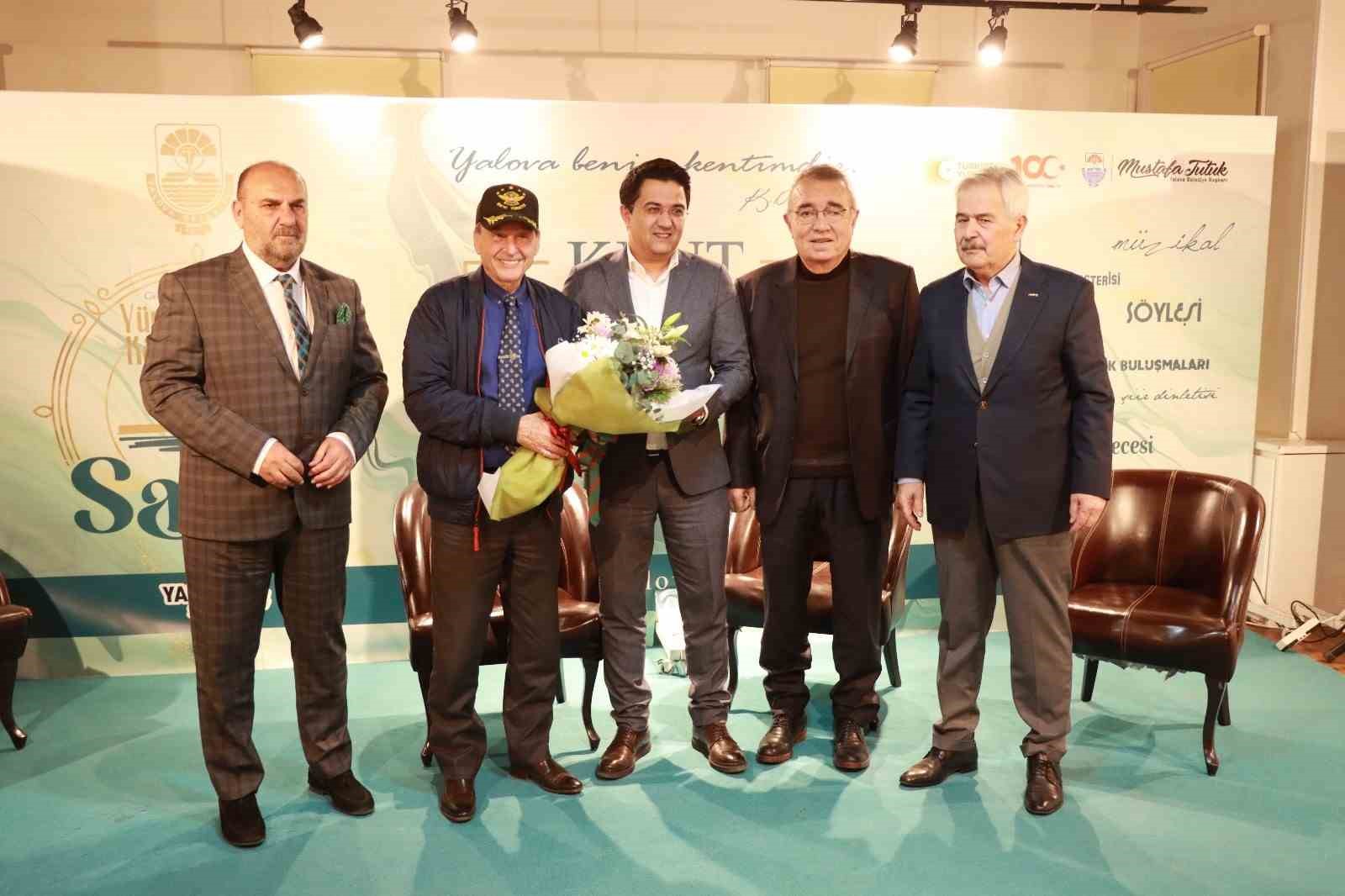 Yalova&rsquo;da &lsquo;Kent S&ouml;yleşileri&rsquo; devam ediyor
