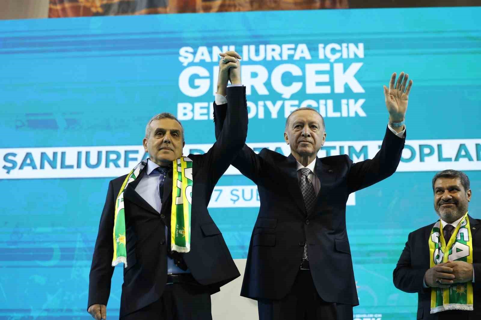 Beyazgül’den teşekkür