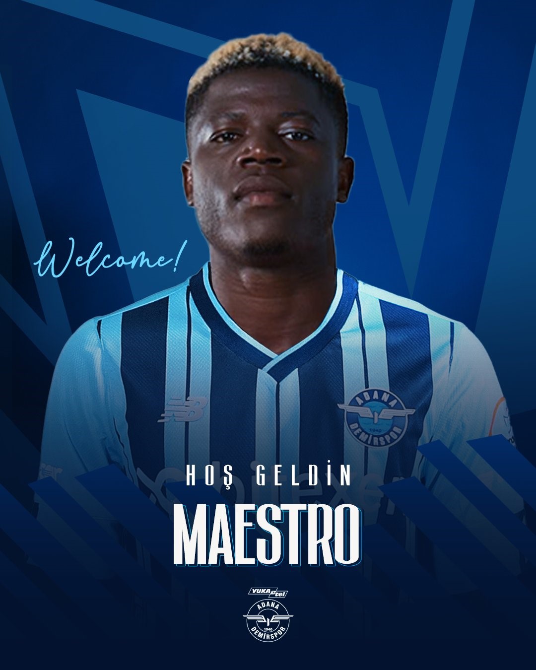 Antnio Simo Muanza, Adana Demirspor’da