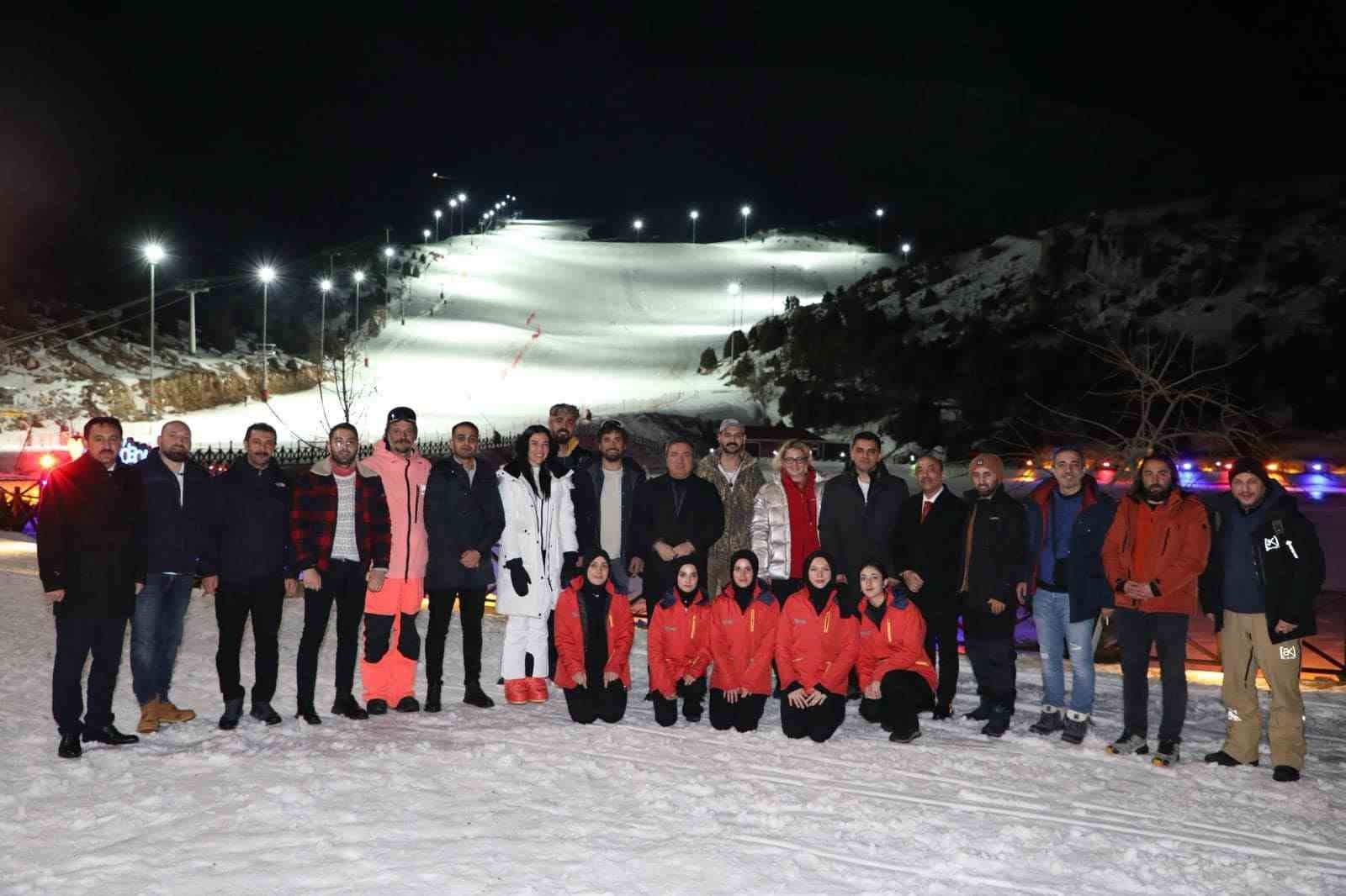 Fenomenler Erzincan’da