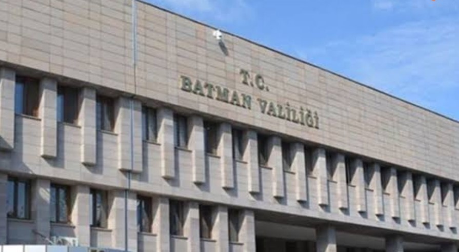 Batman’da etkinlikler valilik iznine bağlandı