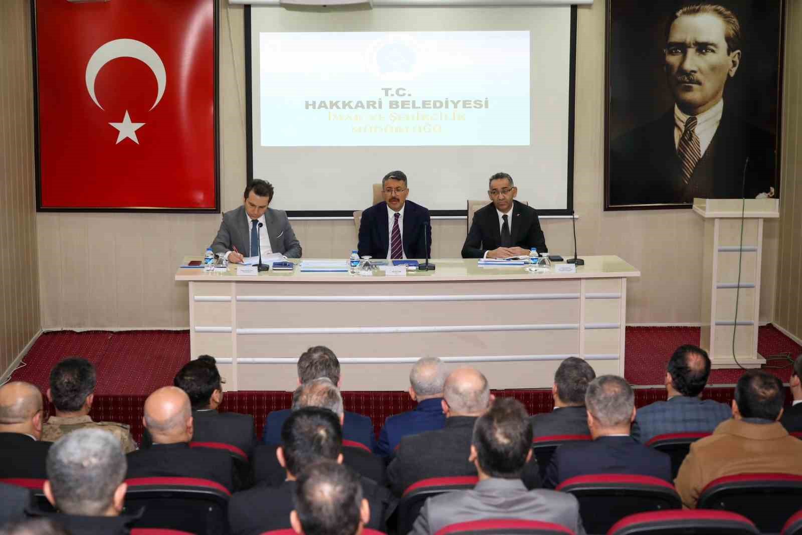 Vali Çelik: "Deprem tedbirleri için 125 milyon TL finansman sağlandı"